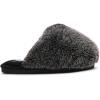 imageSteve Madden Womens Poof SlipperGrey