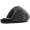 imageSteve Madden Womens Poof SlipperGrey