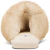 imageSteve Madden Womens Poof SlipperNatural