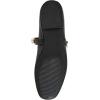 imageSteve Madden Womens PoppinBlack Leather