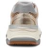 imageSteve Madden Womens Sebi SneakerGold Multi