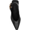 imageSteve Madden Womens Shay Ballet FlatBlack Leather