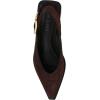 imageSteve Madden Womens Shay Ballet FlatBrown Suede