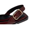 imageSteve Madden Womens Shay Ballet FlatBurgundy Leather