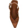 imageSteve Madden Womens Shay Ballet FlatCognac Woven