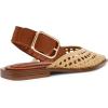 imageSteve Madden Womens Shay Ballet FlatNatural Woven