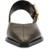 imageSteve Madden Womens Shay Ballet FlatOlive Leather