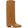 imageSteve Madden Womens Winnick Fashion BootBanana Leather
