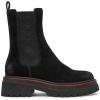 imageSteve Madden womens BlitzenBlack Suede
