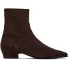 imageSteve Madden womens DustyBrown Leather