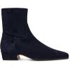 imageSteve Madden womens DustyNavy Suede