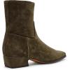 imageSteve Madden womens DustyOlive Suede