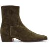 imageSteve Madden womens DustyOlive Suede