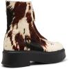 imageSteve Madden womens JonesCow Print