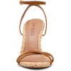 imageSteve Madden womens JypseyChesnut Suede