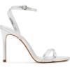 imageSteve Madden womens JypseySilver Leather