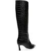 imageSteve Madden womens LavanBlack Croco