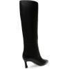 imageSteve Madden womens LavanBlack Leather