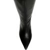 imageSteve Madden womens LavanBlack Leather