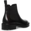 imageSteve Madden womens LeopoldBlack Leather