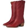 imageSteve Madden Womens AlbanyRed Leather
