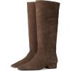 imageSteve Madden Womens Dantelle Knee High BootGrey Suede