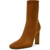 imageSteve Madden Womens Khelan Mid Calf BootTan