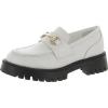 imageSteve Madden Womens LandoWhite Leather