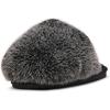 imageSteve Madden Womens Poof SlipperGrey