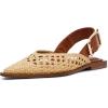 imageSteve Madden Womens Shay Ballet FlatNatural Woven