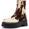 imageSteve Madden womens JonesCow Print