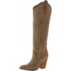 imageSteve Madden womens LassoChestnut Suede