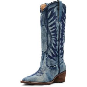 imageSteve Madden Womens AlbanyDenim Fabric