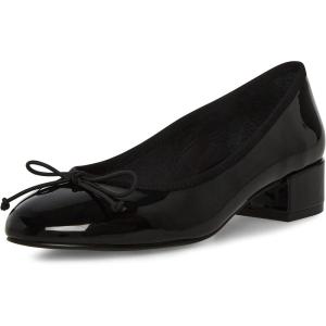 imageSteve Madden Womens CherishBlack Patent