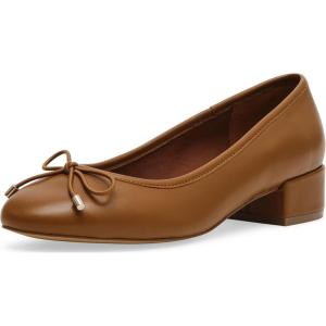 imageSteve Madden Womens CherishCognac Leather