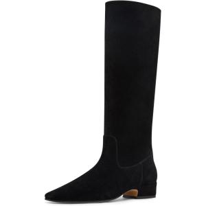 imageSteve Madden Womens Dantelle Knee High BootBlack Suede