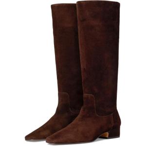imageSteve Madden Womens Dantelle Knee High BootBrown Suede