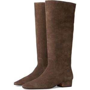 imageSteve Madden Womens Dantelle Knee High BootGrey Suede