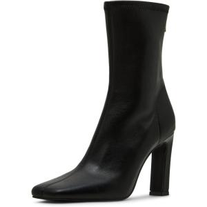 imageSteve Madden Womens Khelan Mid Calf BootBlack