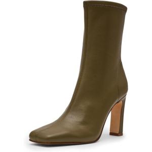 imageSteve Madden Womens Khelan Mid Calf BootOlive