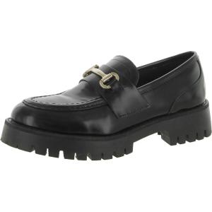 imageSteve Madden Womens LandoBlack Leather