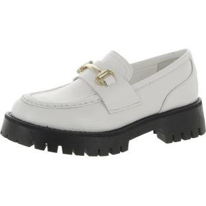 imageSteve Madden Womens LandoWhite Leather
