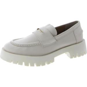 imageSteve Madden Womens LawrenceLoaferBone Leather