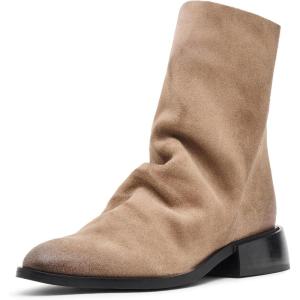 imageSteve Madden Womens Nexie Ankle BootTaupe Suede