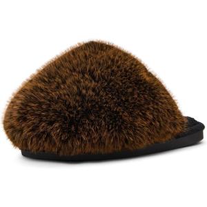 imageSteve Madden Womens Poof SlipperBrown