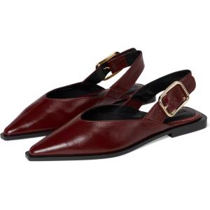 imageSteve Madden Womens Shay Ballet FlatBurgundy Leather