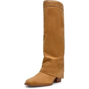 imageSteve Madden Womens Winnick Fashion BootBanana Leather