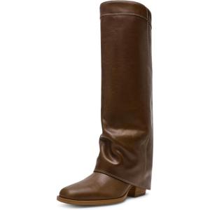 imageSteve Madden Womens Winnick Fashion BootOlive Leather