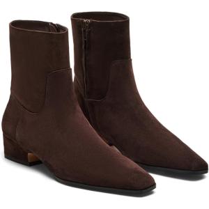 imageSteve Madden womens DustyBrown Leather