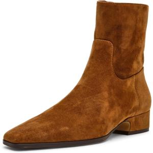 imageSteve Madden womens DustyChesnut Suede